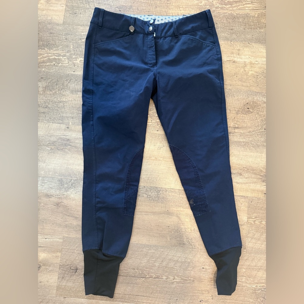 Smartpak 34L breeches